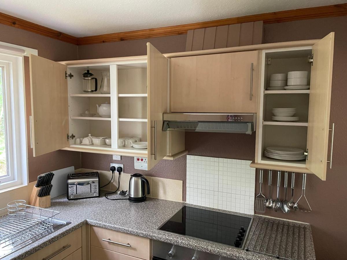 Tullochwood Lodges Forres Exterior photo