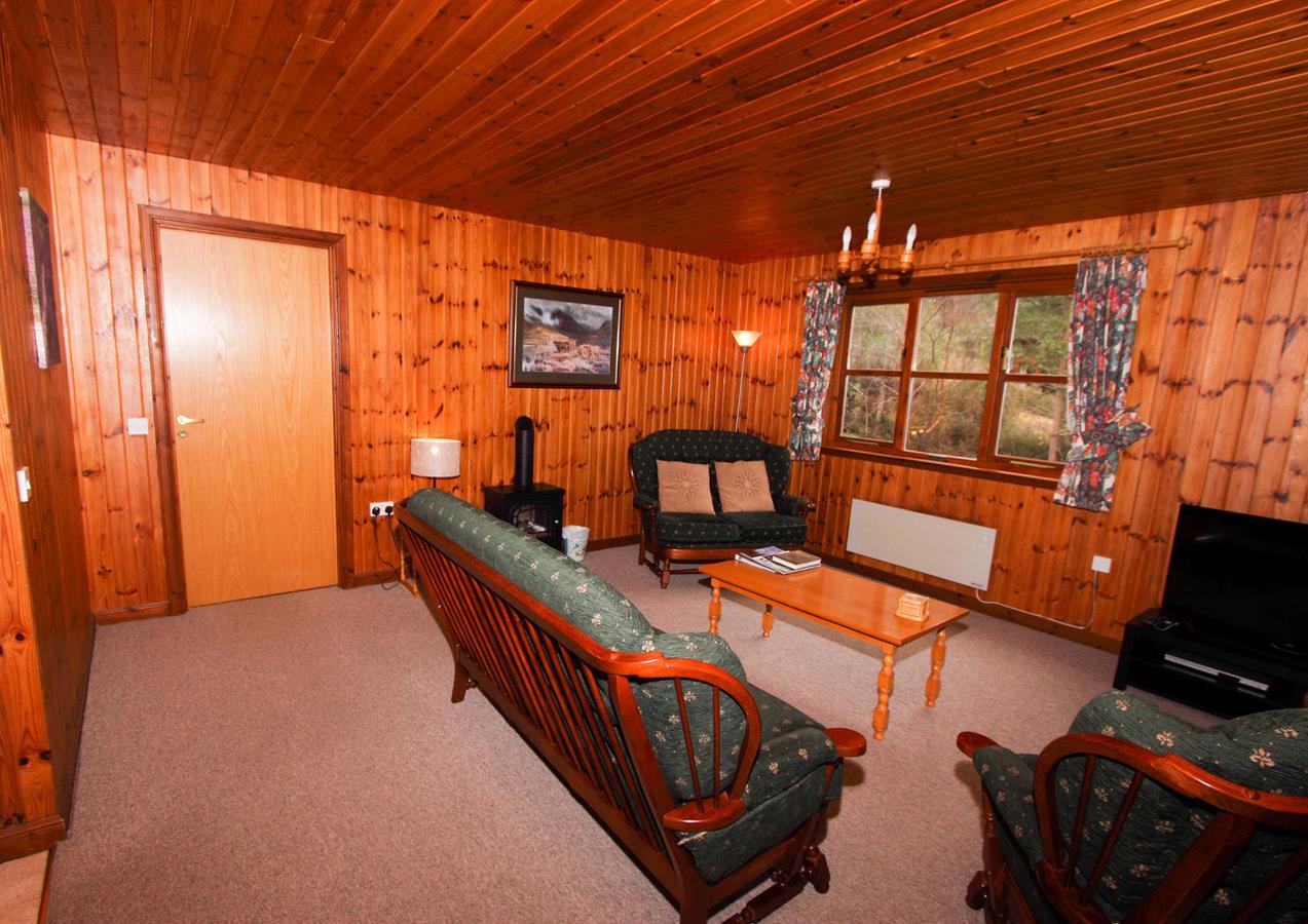 Tullochwood Lodges Forres Exterior photo